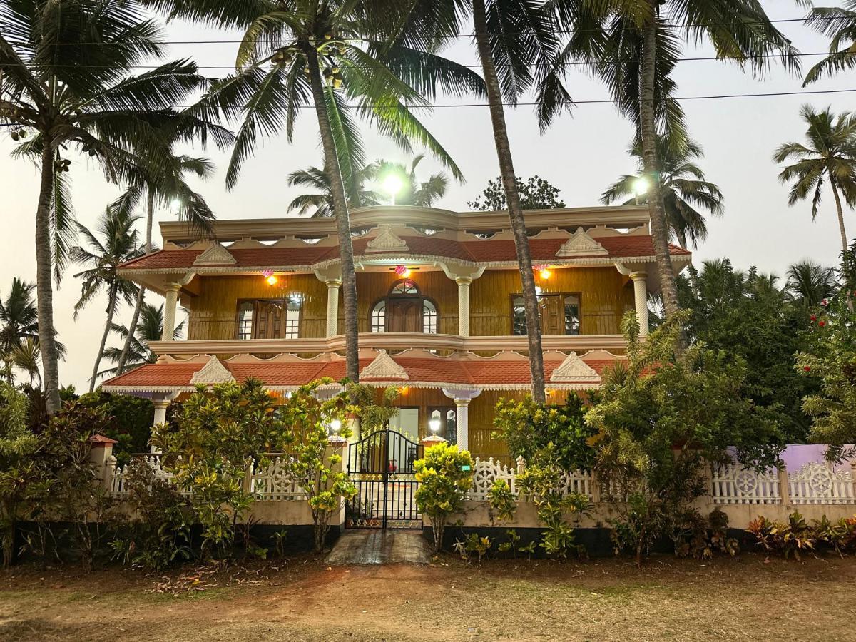 Kovalam Beach House Zewnętrze zdjęcie