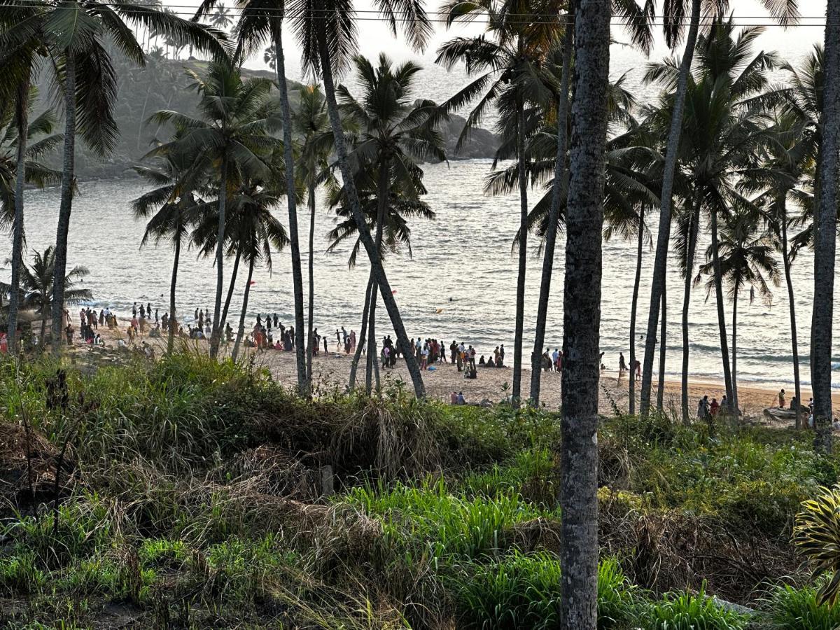 Kovalam Beach House Zewnętrze zdjęcie