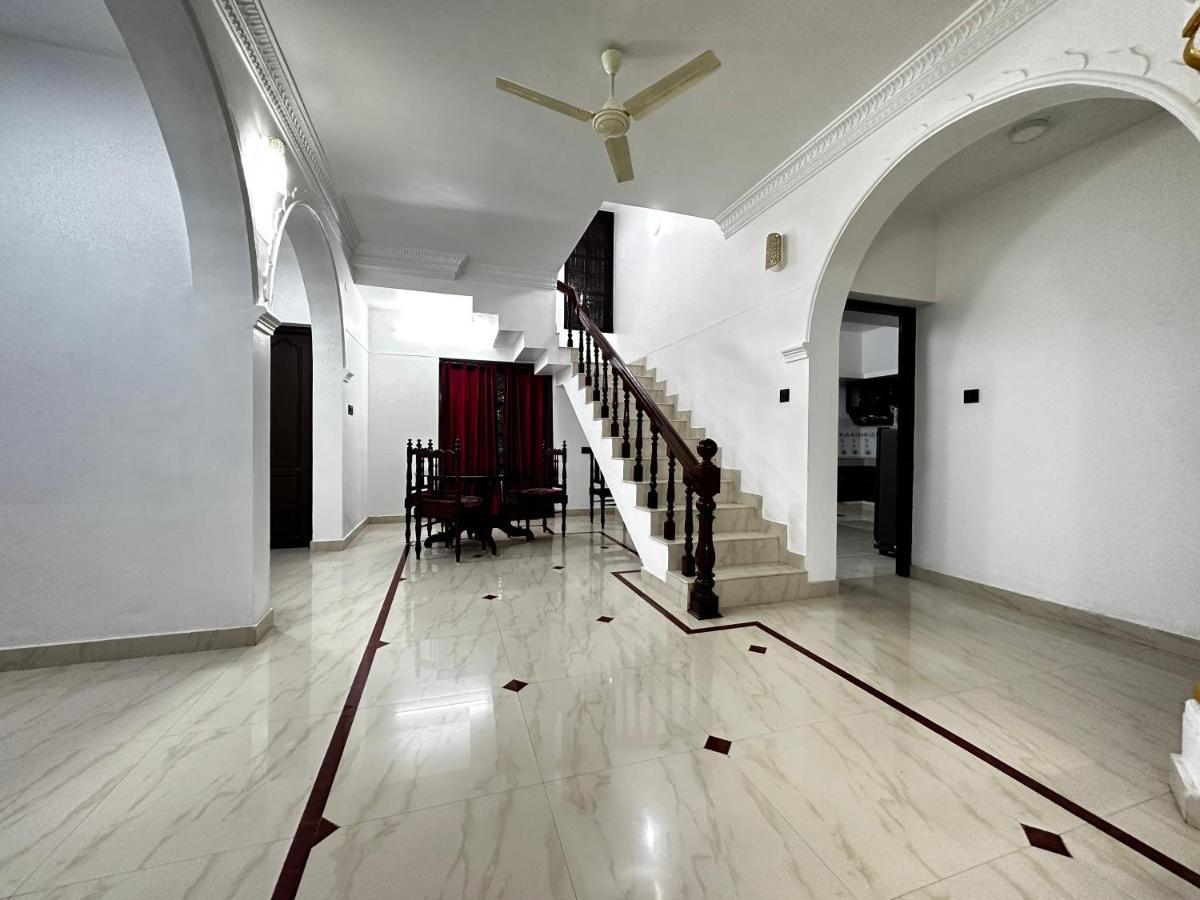 Kovalam Beach House Zewnętrze zdjęcie