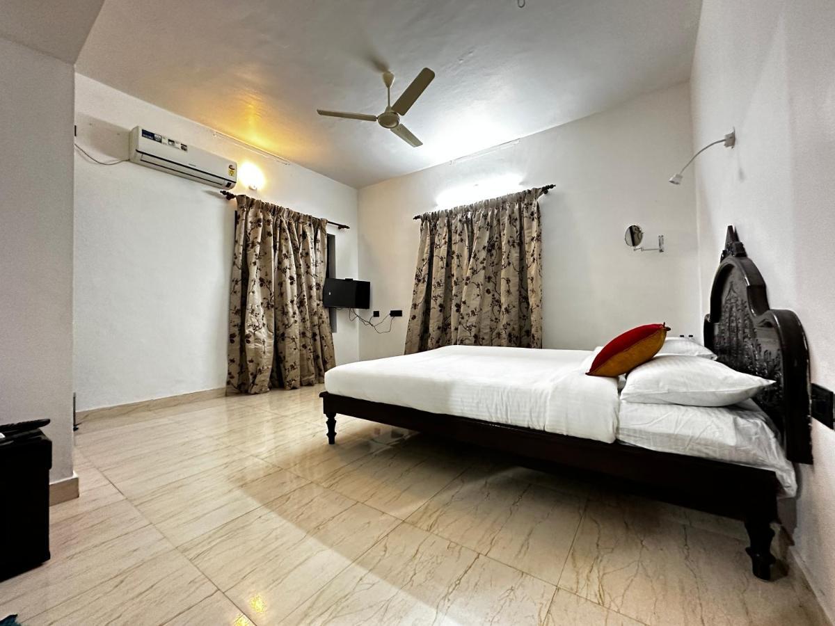 Kovalam Beach House Zewnętrze zdjęcie