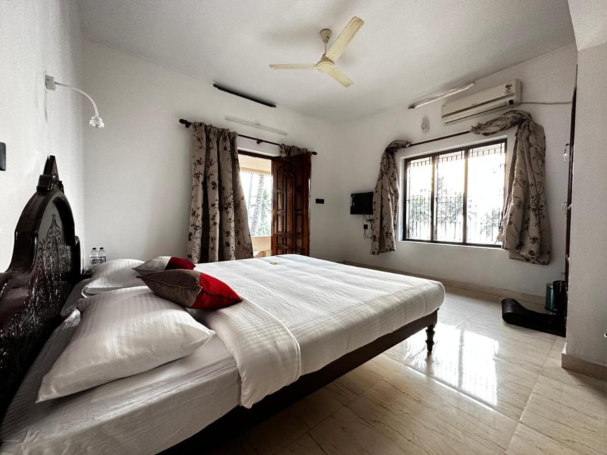 Kovalam Beach House Zewnętrze zdjęcie