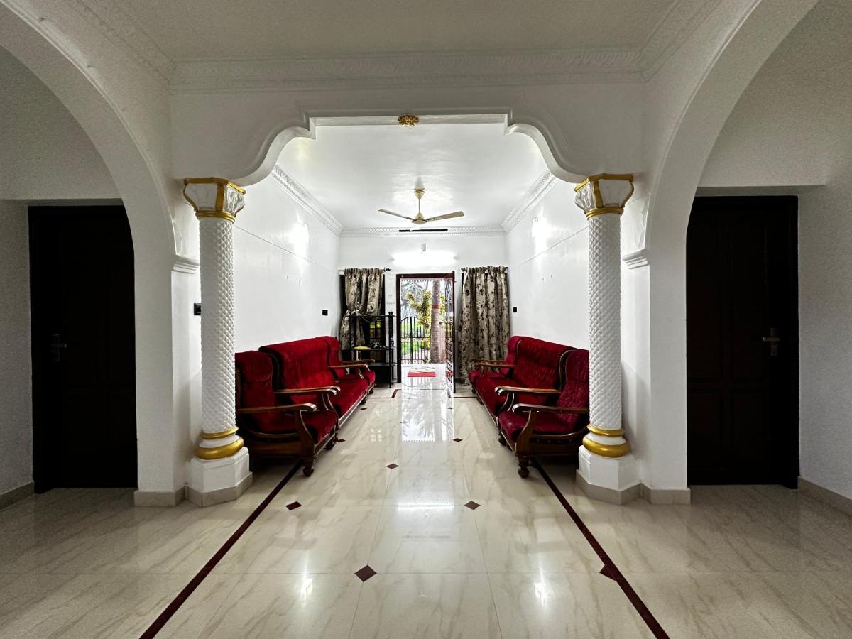 Kovalam Beach House Zewnętrze zdjęcie