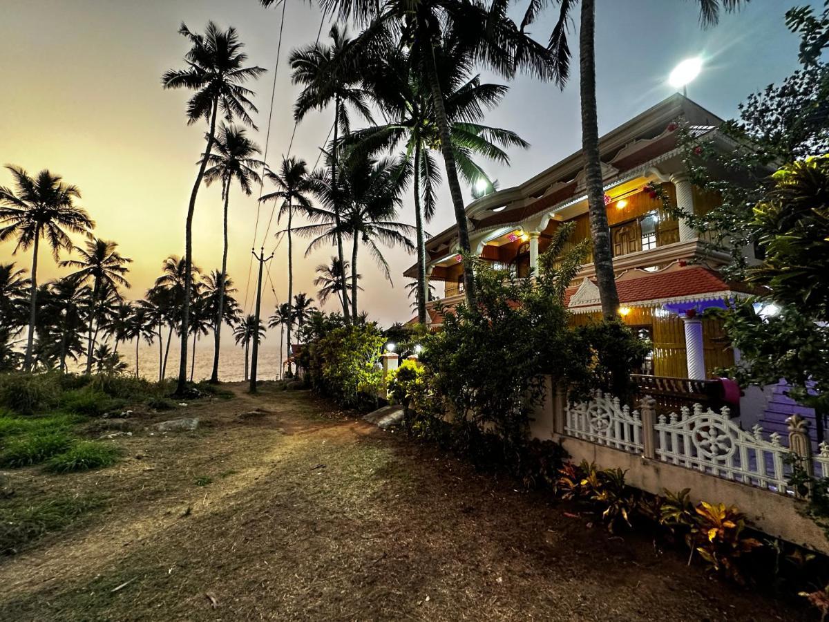 Kovalam Beach House Zewnętrze zdjęcie